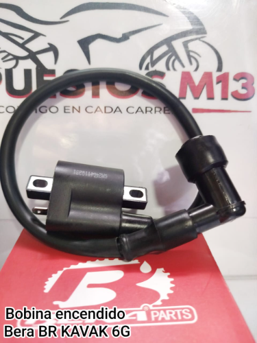 Bobina Encendido Bera Br Kavak 6g